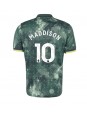 Tottenham Hotspur James Maddison #10 Ausweichtrikot 2024-25 Kurzarm